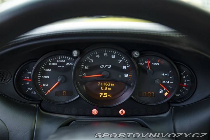 Porsche 911 996 GT3 2004