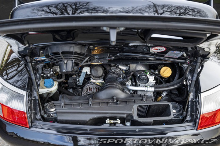 Porsche 911 996 GT3 2004