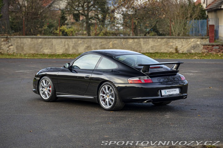 Porsche 911 996 GT3 2004
