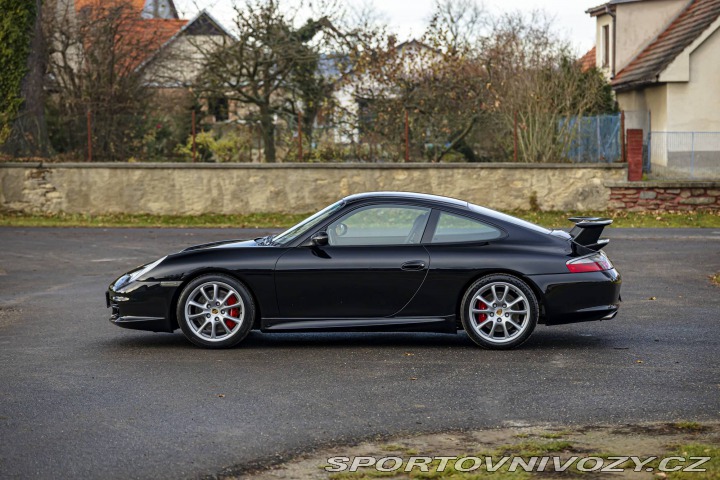 Porsche 911 996 GT3 2004