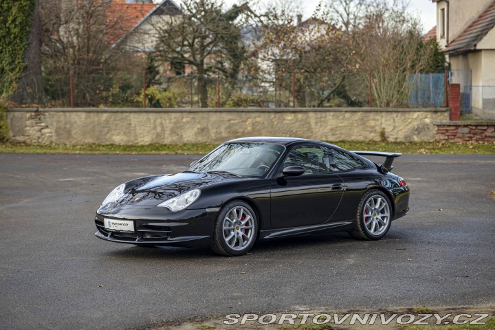 Porsche 911 996 GT3 2004