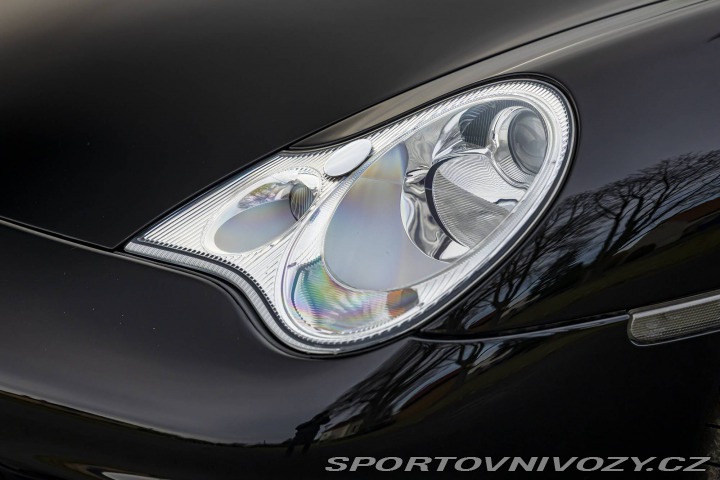 Porsche 911 996 GT3 2004