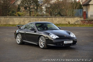 Porsche 911 996 GT3 2004
