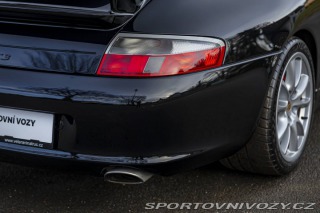 Porsche 911 996 GT3 2004
