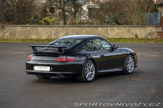 Porsche 911 996 GT3 2004