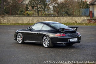 Porsche 911 996 GT3 2004