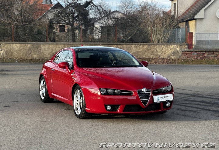 Ostatní značky Ostatní modely Alfa Romeo Brera 2006