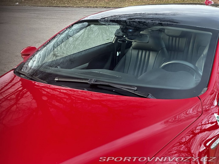 Ostatní značky Ostatní modely Alfa Romeo Brera 2006