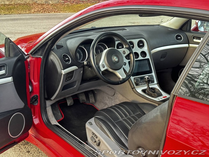 Ostatní značky Ostatní modely Alfa Romeo Brera 2006