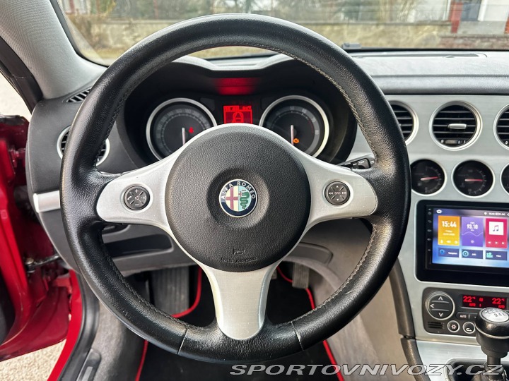 Ostatní značky Ostatní modely Alfa Romeo Brera 2006