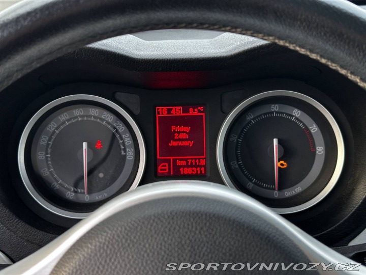Ostatní značky Ostatní modely Alfa Romeo Brera 2006