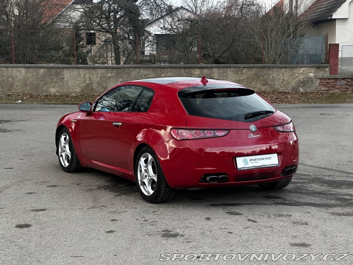 Ostatní značky Ostatní modely Alfa Romeo Brera 2006