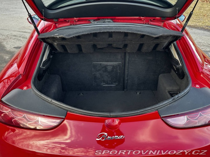 Ostatní značky Ostatní modely Alfa Romeo Brera 2006