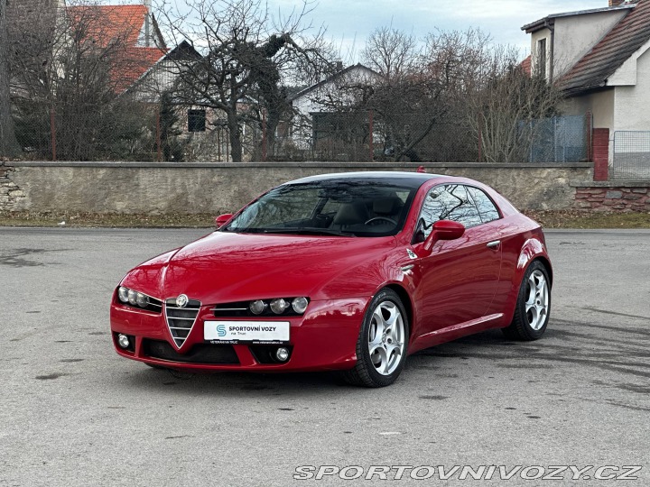Ostatní značky Ostatní modely Alfa Romeo Brera 2006