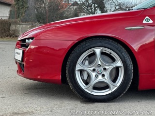 Ostatní značky Ostatní modely Alfa Romeo Brera 2006