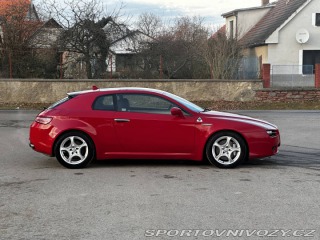 Ostatní značky Ostatní modely Alfa Romeo Brera 2006