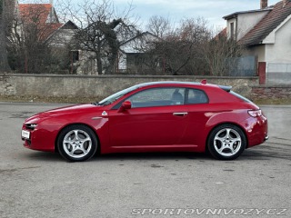 Ostatní značky Ostatní modely Alfa Romeo Brera 2006