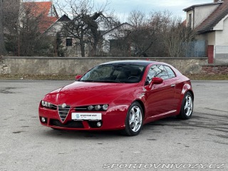 Ostatní značky Ostatní modely Alfa Romeo Brera 2006