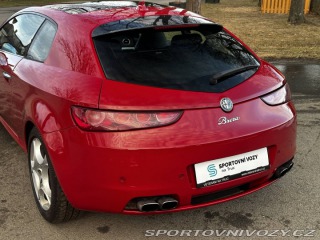 Ostatní značky Ostatní modely Alfa Romeo Brera 2006