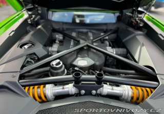 Lamborghini Aventador LP 700-4 2012