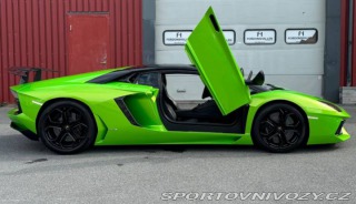 Lamborghini Aventador LP 700-4 2012