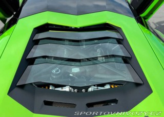 Lamborghini Aventador LP 700-4 2012
