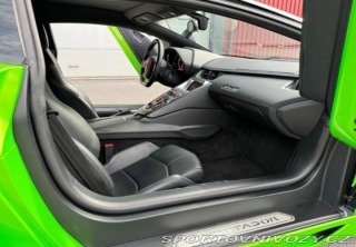 Lamborghini Aventador LP 700-4 2012