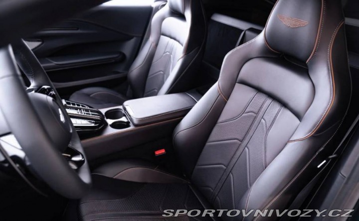 Ostatní značky Ostatní modely Aston Martin Vantage 2025