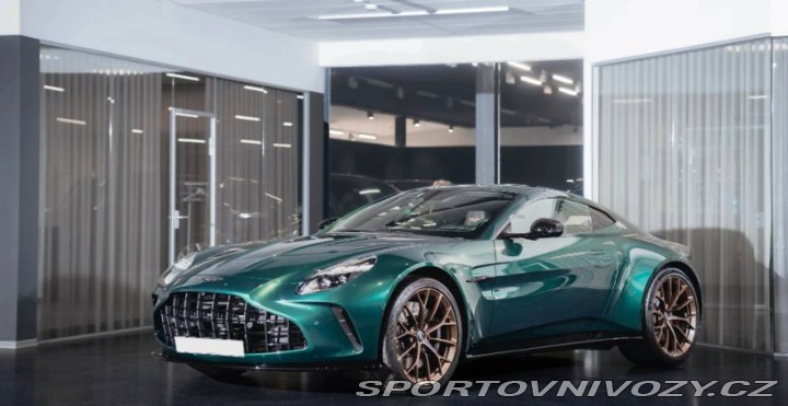 Ostatní značky Ostatní modely Aston Martin Vantage 2025