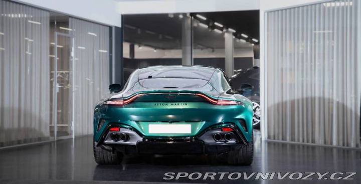 Ostatní značky Ostatní modely Aston Martin Vantage 2025