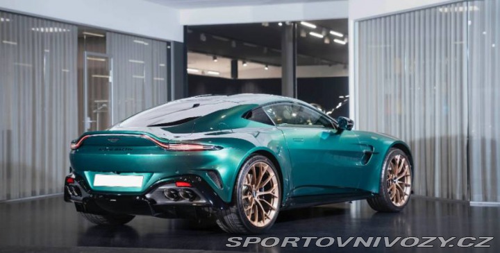 Ostatní značky Ostatní modely Aston Martin Vantage 2025