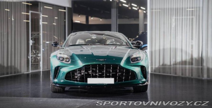 Ostatní značky Ostatní modely Aston Martin Vantage 2025