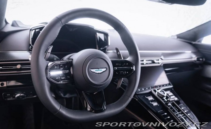Ostatní značky Ostatní modely Aston Martin Vantage 2025
