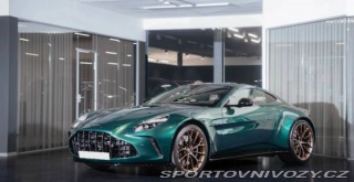 Ostatní značky Ostatní modely Aston Martin Vantage 2025
