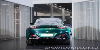 Ostatní značky Ostatní modely Aston Martin Vantage 2025