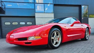 Chevrolet Corvette c5 1998