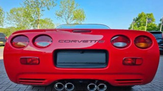 Chevrolet Corvette c5 1998