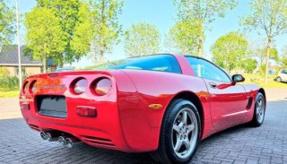 Chevrolet Corvette c5 1998