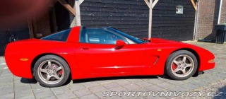 Chevrolet Corvette c5 1998