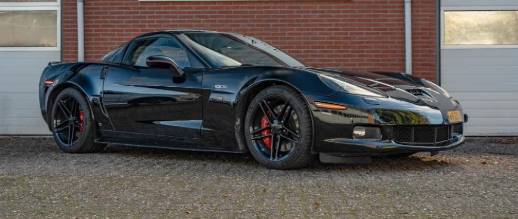 Chevrolet Corvette C6