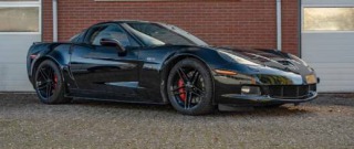 Chevrolet Corvette C6