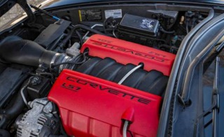 Chevrolet Corvette C6 2010