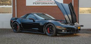 Chevrolet Corvette C6 2010
