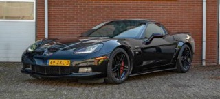 Chevrolet Corvette C6 2010