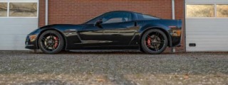Chevrolet Corvette C6 2010