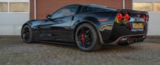 Chevrolet Corvette C6 2010