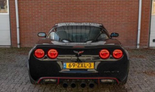 Chevrolet Corvette C6 2010