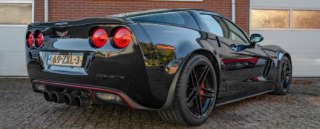 Chevrolet Corvette C6 2010