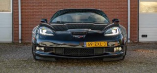 Chevrolet Corvette C6 2010