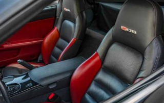 Chevrolet Corvette C6 2010
